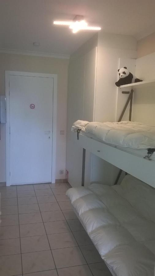 residentie Den Oever Nieuwpoort Buitenkant foto