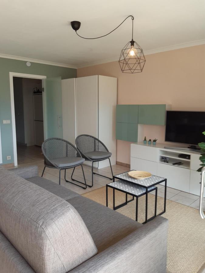 residentie Den Oever Nieuwpoort Buitenkant foto