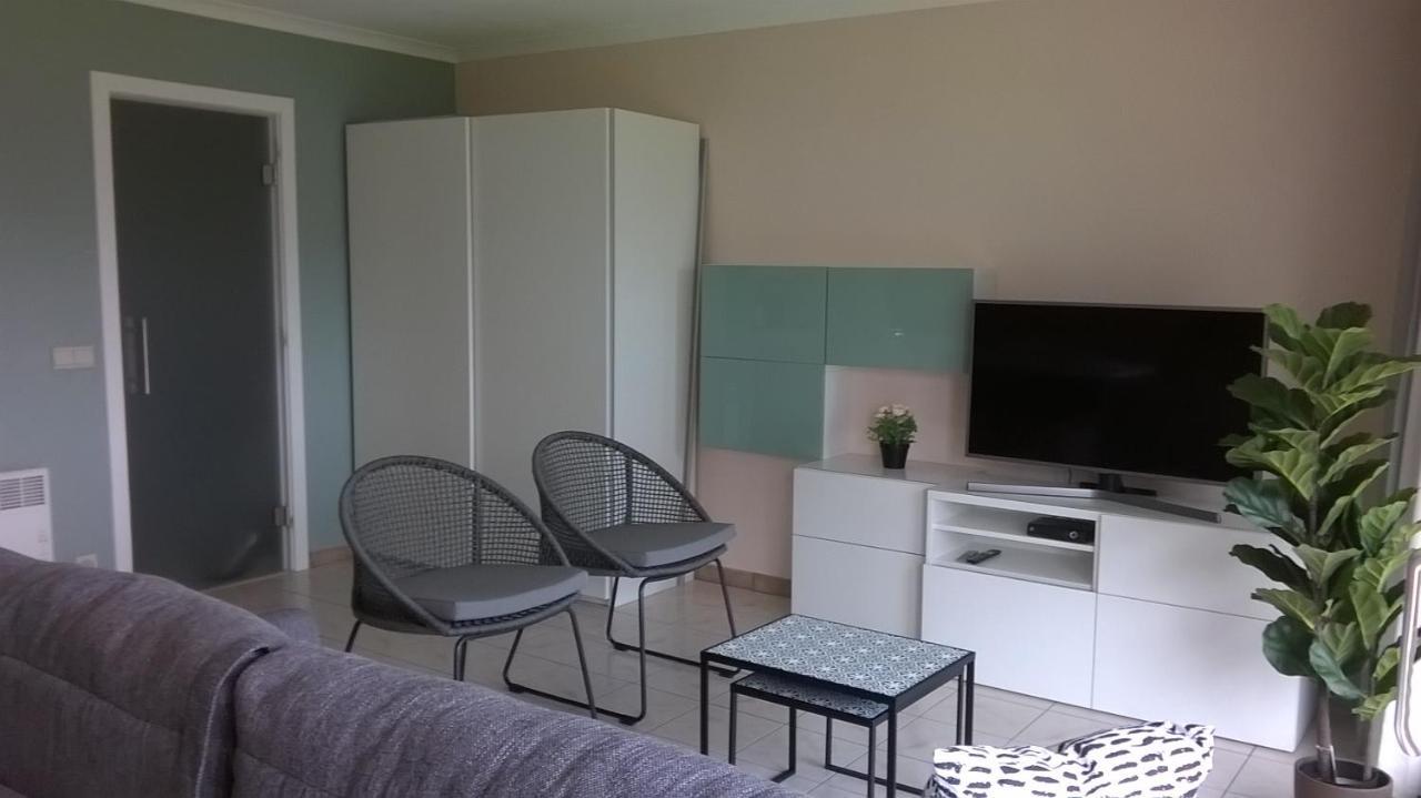 residentie Den Oever Nieuwpoort Buitenkant foto