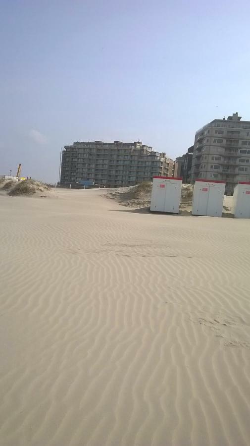 residentie Den Oever Nieuwpoort Buitenkant foto